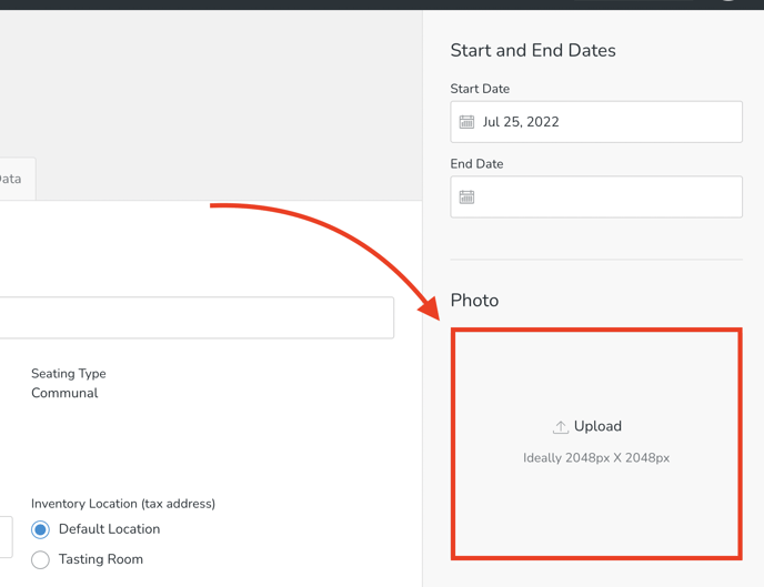 Setting Up Reservation Types